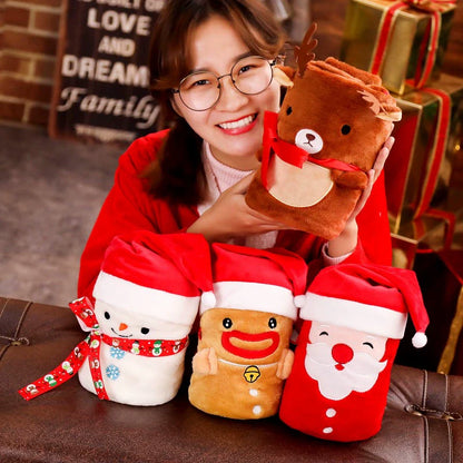 Christmas Event Gift Blanket